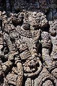 Candi Panataran - Main Temple. Ramayana relief. 